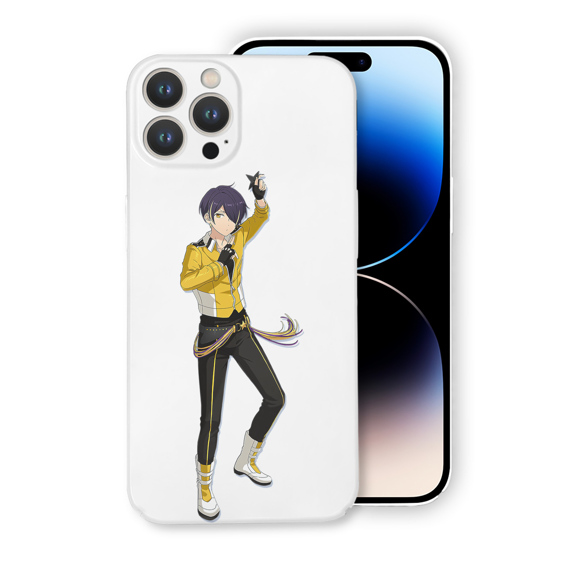 （画像用） あんさんぶるスターズ! Ensemble Stars 【iPhone 14シリーズ対応】ハードケース